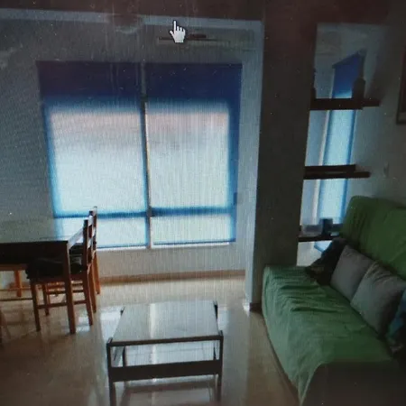 Estudio Cerca De La Playa * 普拉亚博布拉-德法纳